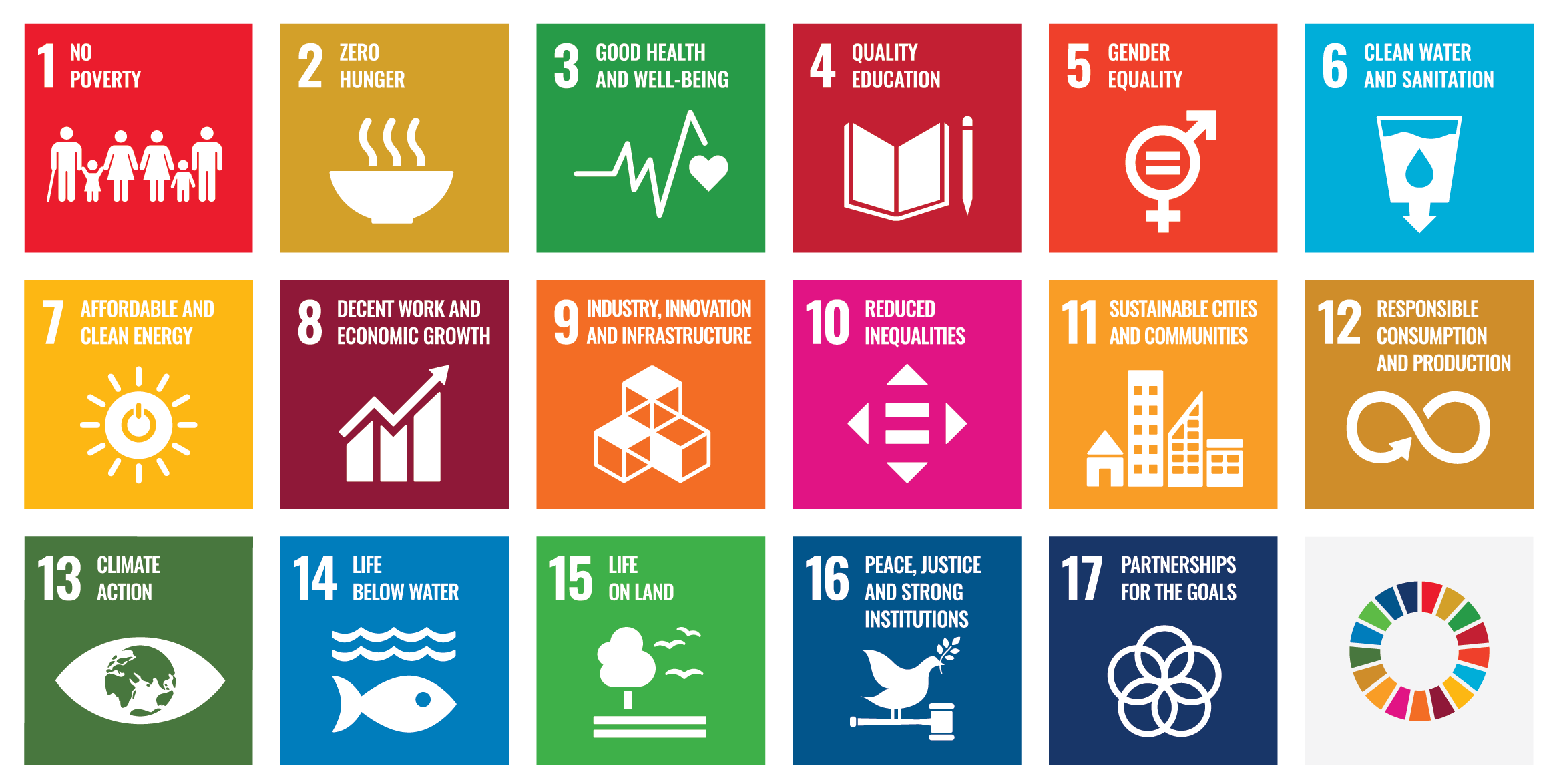 SDG Poster 2019